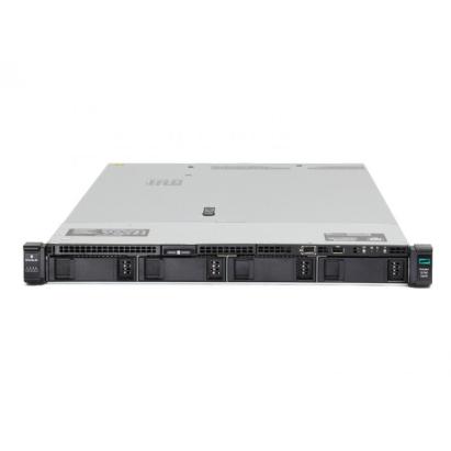 Server Refurbished HP ProLiant DL360 G10 1U, 2 x Intel Xeon Gold 6230 20-Core 2.10 - 3.90GHz, 128GB DDR4, 2 x SSD 1TB 870EVO + 2 X HDD 2TB SATA, Raid P408i-a SR/2GB, 4 x 1Gb, iLO 5 Advanced, 2 x Surse 500W HS NewTechnology Media