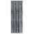 Cortine din catifea 2 pcs Gri argintie 245 x 140 cm Catifea GartenMobel Dekor
