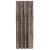 Cortine din catifea 2 pcs Cappuccino 245 x 140 cm Catifea GartenMobel Dekor