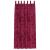 Cortine din catifea cu perdele 2 pcs bordo 245 x 140 cm Catifea GartenMobel Dekor
