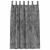 Cortine din catifea cu perdele 2 pcs Gri 175 x 140 cm Catifea GartenMobel Dekor