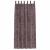 Cortine din catifea cu perdele 2 pcs Maro 245 x 140 cm Catifea GartenMobel Dekor