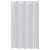 Cortină din Voile 2 pcs Gri deschis 175 x 140 cm Poliester GartenMobel Dekor