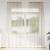 Cortină din Voile 2 pcs Nisipiu 225 x 140 cm Poliester GartenMobel Dekor
