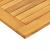 Placă de masă Maro 90 x 45 x 2 cm Lemn Solid de Acacia GartenMobel Dekor