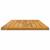 Placă de masă Maro 90 x 45 x 2 cm Lemn Solid de Acacia GartenMobel Dekor