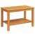 Masă laterală Maro 70 x 40 x 45 cm Lemn Solid de Acacia GartenMobel Dekor