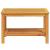 Masă laterală Maro 70 x 40 x 45 cm Lemn Solid de Acacia GartenMobel Dekor
