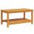 Masă laterală Maro 90 x 50 x 45 cm Lemn Solid de Acacia GartenMobel Dekor