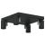 Spot de tavan Negru 26,5 x 26 x 11,5 cm Metal GartenMobel Dekor