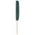 Tăblie cap cu headboard Verde închis 144 cm Catifea GartenMobel Dekor
