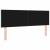 Tăblie cap cu headboard Verde închis 144 cm Catifea GartenMobel Dekor
