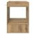 Masă laterală 2 pcs Stejar Artizanal 40 x 40 x 56 cm GartenMobel Dekor