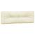 Perne de paleți, 3 buc., crem, material textil GartenMobel Dekor