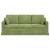 Canapea Verde deschis GartenMobel Dekor