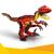 LEGO CREATOR DINOZAUR FEROCE 31379 SuperHeroes ToysZone