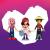 LEGO FRIENDS SHOW DE MODA IN ORASUL HEARTLAKE 42685 SuperHeroes ToysZone