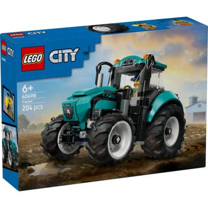 LEGO CITY TRACTOR 60498 SuperHeroes ToysZone