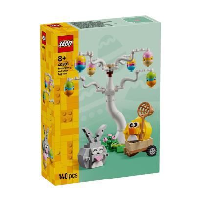 LEGO ICONICS IEPURAS SI VANATOARE DE OUA DE PASTE 40808 SuperHeroes ToysZone