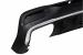 Difuzor Bara Spate cu Ornamente Evacuare Mercedes GLE C167 Coupe Sport Line (2019-Up) GLE63 Design Performance AutoTuning