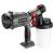 Pistol de pulverizare HVLP compatibil cu acumulator 18V GRAPHITE Energy+ 58GE103 HardWork ToolsRange