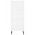 Dulap înalt, alb, 34,5x34x180 cm, lemn prelucrat GartenMobel Dekor