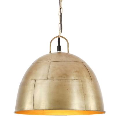 Lampă industrială vintage, 25 W, arămiu, rotund, 31 cm E27 GartenMobel Dekor