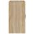 Dulap de perete, stejar sonoma, 60x31x60 cm, lemn compozit GartenMobel Dekor