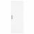 Dulap montat pe perete, alb, 34,5x34x90 cm GartenMobel Dekor