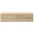 Raft de perete cu sertare Stejar Sonoma lemn prelucrat GartenMobel Dekor