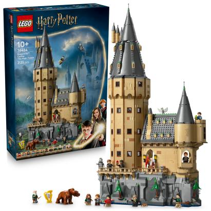 LEGO Castelul Hogwarts: Turnul principal Quality Brand