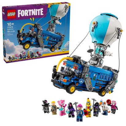 LEGO Battle Bus Quality Brand