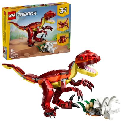 LEGO Dinozaur feroce Quality Brand
