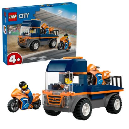 LEGO Transportor de motociclete Quality Brand