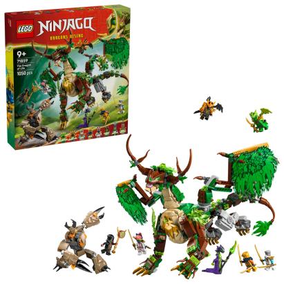 LEGO Dragonul Vieții Quality Brand
