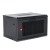 Cabinet metalic de perete 19", tip rack wallmount, 12U 600x600 mm, Xcab A3 Negru NewTechnology Media