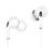 CASTI IN-EAR CU MICROFON KRUGER&MATZ EuroGoods Quality