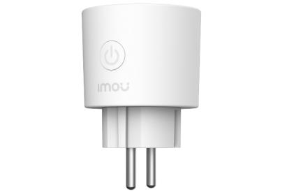 Priza inteligenta Imou CE2P, protocol Matter, Bluetooth, 2.4GHz, control aplicatie, rezistent la flacari SafetyGuard Surveillance