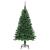 Brad de Crăciun artificial Verde 120 cm PVC și Oțel și Plastic GartenMobel Dekor