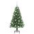 Brad de Crăciun artificial Verde 120 cm PVC și Oțel și Plastic GartenMobel Dekor
