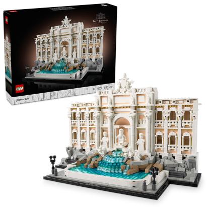 LEGO Fantana Trevi Quality Brand
