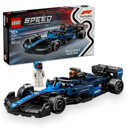 LEGO Masina de curse F1® Williams Racing FW46 Quality Brand