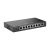 Switch 8 porturi PoE+ RJ45 Gigabit, 1 port uplink RJ45 Gigabit, L2 Cloud Management - Ruijie RG-ES209GC-P SafetyGuard Surveillance