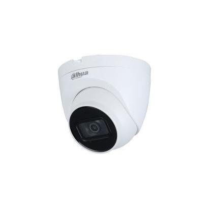 Camera de supraveghere, interior, Dahua HAC-HDW1200TRQ-0280B, 2MP, lentila 2.8mm, IR 25m SafetyGuard Surveillance