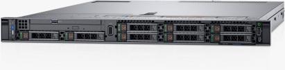 Server Refurbished Dell PowerEdge R640, 2 x Intel Xeon Gold 6246 12-Core 3.3 - 4.2GHz, 128GB DDR4, 2 x SSD 500GB 870 EVO + 4 x 1.8TB HDD SAS/10K, Perc H730mini/1GB, 2 x 1GB Eth + 2 x 10Gb SFP+, iDRAC 9 Enterprise, 2 x 750W PSU NewTechnology Media