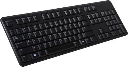 Tastatura Dell Multimedia KB212-B USB, Negru NewTechnology Media