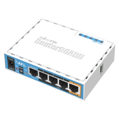 Router 5x100M, PoE- MikroTik RB952Ui-5ac2nD SafetyGuard Surveillance
