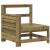 Set canapea de grădină, 10 piese, lemn de pin tratat GartenMobel Dekor