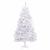 Brad de Crăciun artificial cu ramuri articulare Alb 270 cm GartenMobel Dekor