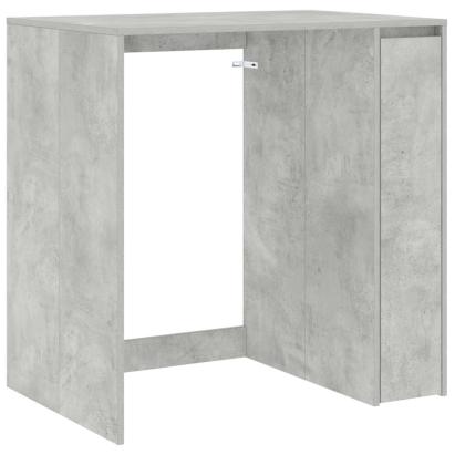 Dulap pentru mașina de spălat cu ușă Beton 87 x 60 x 89 cm GartenMobel Dekor